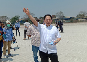 KCN Tak Pernah Ajukan Jalur Damai ke KBN Terkait Kasus Pelabuhan Marunda 