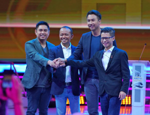 HIPMI Harus Berperan Optimalkan Tingkatkan Kualitas SDM Untuk Ciptakan Nilai Tambah  SDA 