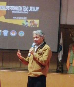 Kegagalan Pengereman Banyak Terjadi Di Jalan Menurun Panjang