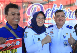 Perlu Membuat Aplikasi Tentang Angkutan Dan  Pariwisata di Jatim