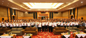 Ratusan  Pelajar SMA/SMK Dan Taruna Poltrada  Hadiri  Perhubungan Mengajar  di Bali