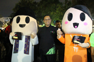 Pemprov Jakarta Dukung Pertumbuhan UMKM 