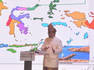 Kemenhub Alokasikan Anggaran Rp2,953 Triliun Untuk Pengembangan 5 Destinasi Pariwisata Super Prioritas 