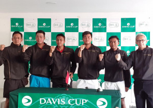 Indonesia Optimis Raih Poin di Nomor Tunggal