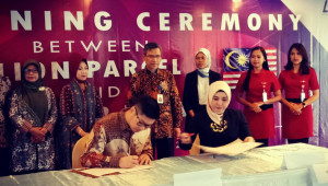 Ekspansi Layanan,  Lion Parcel Gandeng UKM Domestik dan Regional 