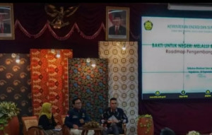 Ratusan Mahasiswa Hadiri Biodiesel Goes to Campus di Yogyakarta