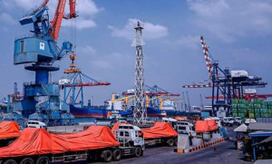 Pelabuhan Tanjung Priok Layani 52% Bongkar Muat Komoditas Impor 2019