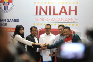 Menpora  Jembatani Polemik  KPAI dengan PB Jarum