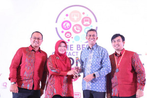 Contact Pertamina 1 500 000 Borong 12 Penghargaan The Best Contact Center Indonesia 2019