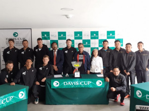 Jadwal Davis Cup 2019