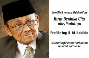 BJ Habibie Dan UU Perlindungan Konsumen