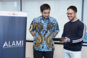 Fintech ALAMI Serius  Garap UKM Syariah di Indonesia
