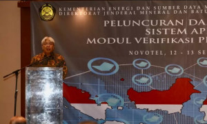 Kementerian ESDM Luncurkan Modul Penjualan Batubara