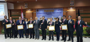 Inilah 5 Peserta Terbaik PKN II Tahun 2019