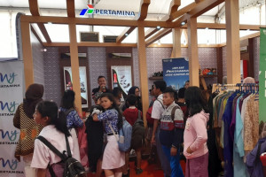 Dukung Sail Nias 2019, Ini Yang Ditampilkan Pertamina