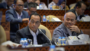 Kemenhub  Dapat Tambahan Anggaran Rp 441,5 Miliar Untuk TA.2020