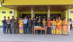 Meski Terpapar Kabut Asap, Layanan Umum di KSOP Kumai dan Banjarmasin  Tetap Lancar