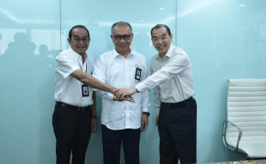 Pertamina Gandeng Hutama Karya dan CPP Garap Proyek RDPM Balikpapan Senilai 262 juta  dolar AS