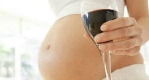 Efek Buruk Konsumsi  Alkohol Pada Janin 