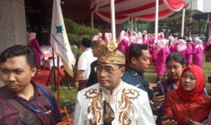 Hari Perhubungan 2019,  Ini Pesan Menhub Budi Karya