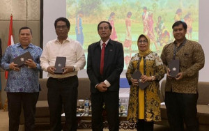 Kemenhub Fasilitasi Operasional Kendaraan Listrik Untuk Angkutan Umum