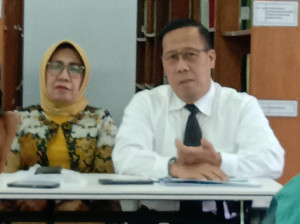 Balitbang Perhubungan Design Kapal Tongkang Angkutan Logistik, Setara Dengan 500 Truk