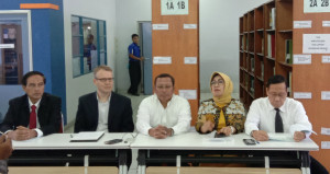 ITL Trisakti-UN ICAT  Gelar FGD Undang  Pakar  dan Praktisi Tekan Dampak Gas Rumah Kaca