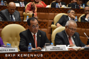Anggaran Kemenhub 2020 Ditetapkan Sebesar Rp43.11 Triliun