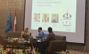 Ini Tiga Kebijakan Yang Dipelajari Dalam Asesmen ITL Trisakti-ICAT