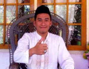 Alm Riandy Wendra, Korban Runtuhnya Jembatan Di Siak  Tinggalkan Istri dan Anak Balita