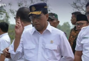 Kemenhub Bahas Peluang Kerjasama Indonesia-Kamboja  Di Bidang Perkeretaapian