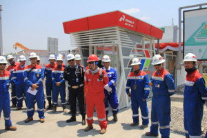 Lebih Cepat 3 Hari, Turn Around Blok CPP Gundih Hemat Rp12,4 Miliar 