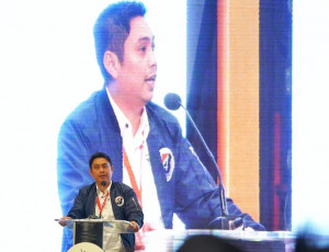 Mardani Maming, Anak Kepala Desa Kini Pimpin HIPMI