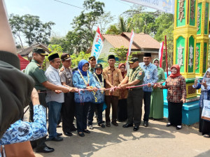 Kampung KB Sekar Arum Desa Tawang Dicanangkan Sebagai  Percontohan Tingkat Provinsi Jateng