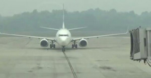 Kabut Asap, Penerbangan di Pekan Baru Terganggu, Padang dan Palembang Normal