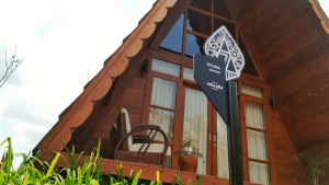 Tinggi, Okupansi Homestay di Kawasan Candi Borobudur