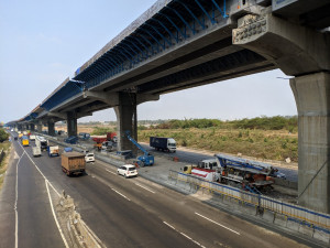 Jalan Tol Layang Japek Dilengkapi Alat Keselamatan, Ini Datanya 