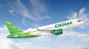 Sinergi Citilink dan  GMF AeroAsia Bentuk Anak Perusahaan Baru