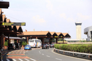 Pengguna Penerbangan LCC International Dari Bandara  Soetta Tumbuh Signifikan