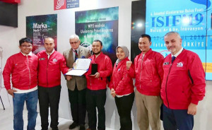 Pertamina Innovation Boyong Penghargaan di 4th Istanbul International Inventions Fair 