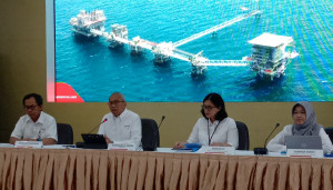 PHE ONWJ Pastikan Proses Mematikan Sumur YYA-1 Berjalan Lebih Cepat dan  Aman 