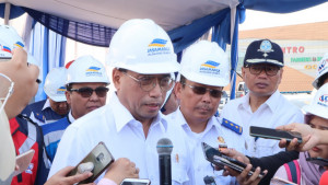 Makin Lancar, Jalan Tol Jakarta-Cikampek II Elevated Segera Beroperasi Tahun Ini