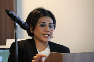 Ketua  Umum INSA:  Loyalitas Indonesia Pada Infrastruktur Kemaritiman Cukup Tinggi 