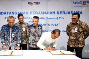 Kerjasama BTN-Kejari