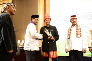 Otoritas Pelabuhan Tanjung Priok Raih Juara I  Penilaian Kebersihan dan Kerapian Area Kerja 2019