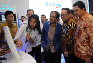 BTN Siap Implementasikan HT-el