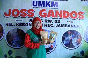 Pertamina Kucurkan Rp500 Juta Bangun Bantaran Sungai Jambangan Surabaya Jadi Destinasi Wisata 