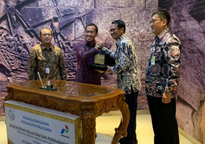 KKP-Pertamina Kompak Berdayakan Masyarakat Pesisir Indonesia