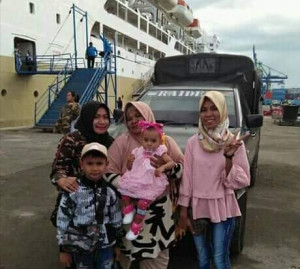 Pasca Diguncang Gempa, Pelabuhan Labuan Bajo dan Ambon Beroperasi Normal  