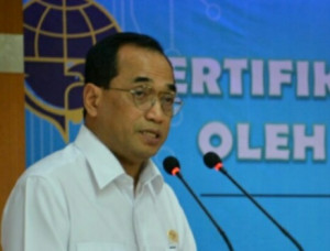 Kemenhub Siap Bangun Jalur KA Makassar-Parepare Segmen 3